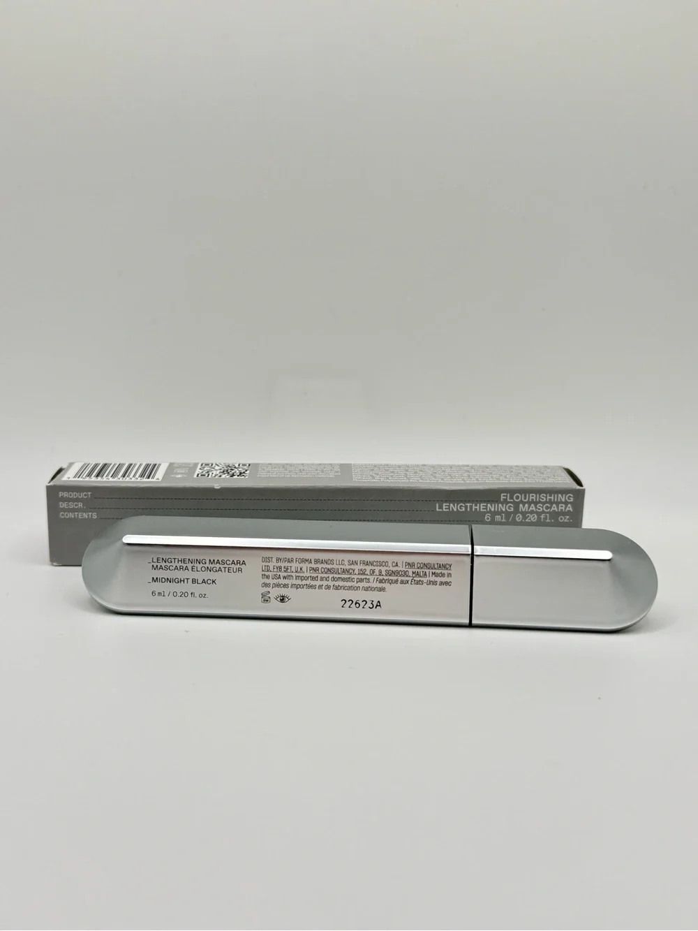 r.e.m. beauty Flourishing Lengthening Mascara – Midnight Black NIB